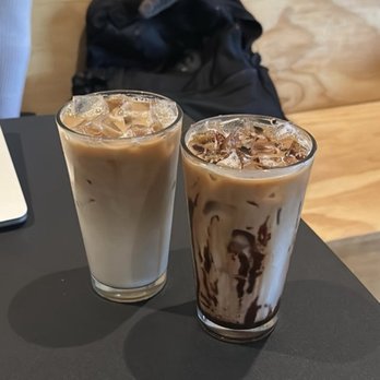 Avole - Peppermint mocha - Coffee & Tea Near Me - Seattle, Washington