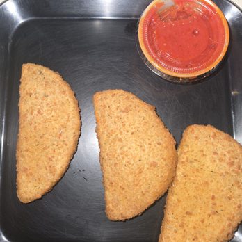 Cheesesteak & Co - Mozzarella Half Moons - Fast Food Near Me - Elkridge, Maryland