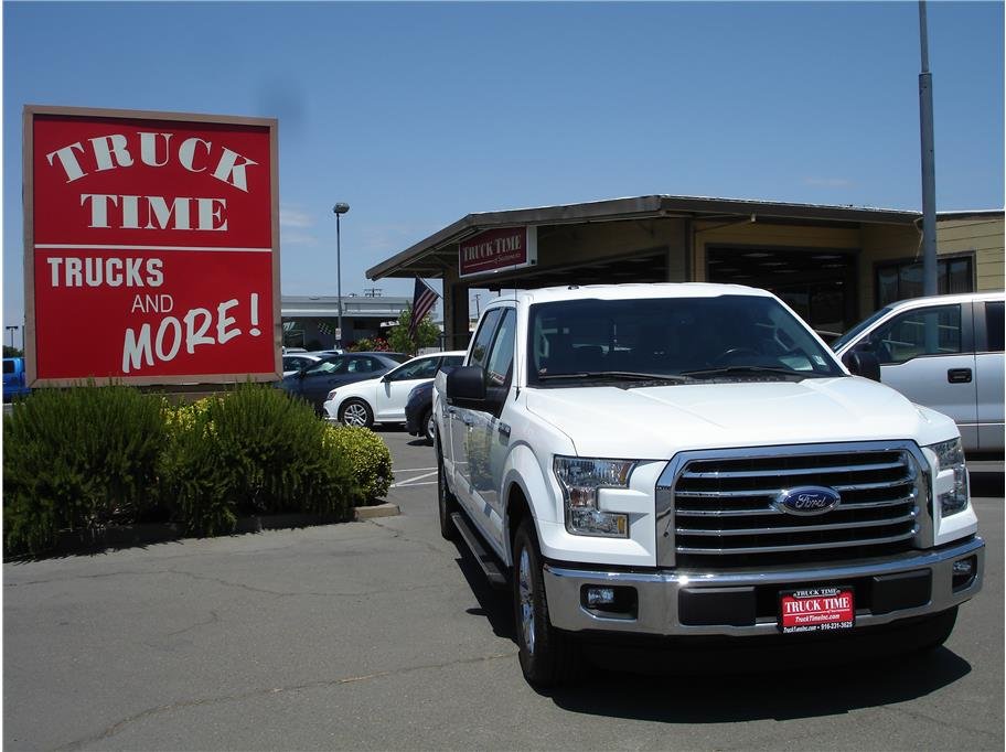TRUCK TIME OF SACRAMENTO Updated September 2024 16 Reviews 2194