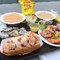 Abbott's Lobster In the Rough - Menu - Noank