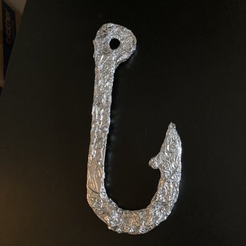 SAS Fabrics - What's a fish without a hook? - Fabric Stores Near Me - Tempe, Arizona