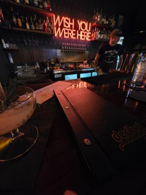 Decibel Sound & Drink by null