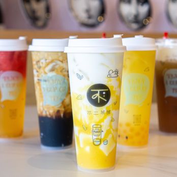 Fuji Tea - Bubble Tea Near Me - Houston, Texas