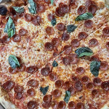 L’industrie Pizzeria - Pepperoni Pie - Pizza Near Me - New York, New York L’industrie Pizzeria - Pepperoni Pie - Pizza Near Me - New York, New York