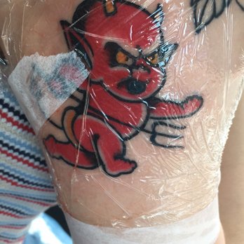 True Warrior Tattoo - Tattoo Near Me - South Houston , Texas