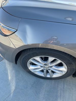Paintless Dent Repair - Watch how we remove these dents without harming the paint. Heres some before and afters on the process. Paintless Dent Repair - Watch how we remove these dents without harming the paint. Heres some before and afters on the process.