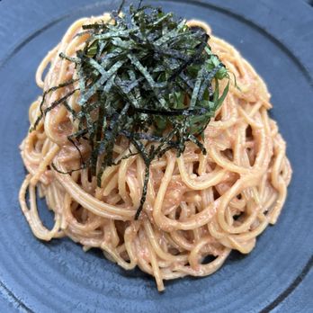 Bon, Nene - Mentaiko Spaghetti - Japanese Near Me - San Francisco, California Bon, Nene - Mentaiko Spaghetti - Japanese Near Me - San Francisco, California