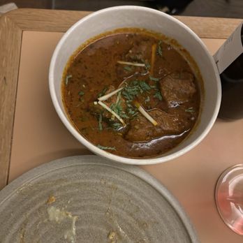 AuthenTikka - Lamb rogan Ghosh - Indian Near Me - Hamburg, HH