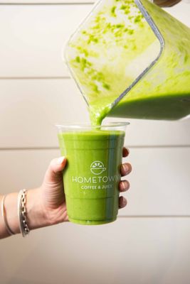 Hometown Coffee & Juice by null