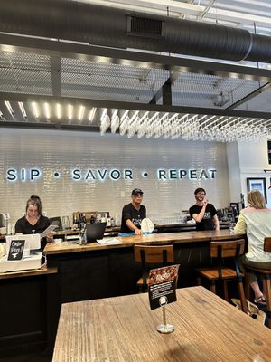 Taste Wine Bar and Market by null