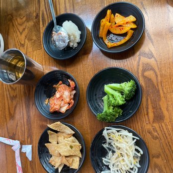 Jumping Spoon - Banchan - Korean Near Me - Hercules, California