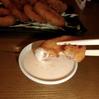 Aji Ramen - Calamari Rings - Ramen Near Me - Waipahu, Hawaii Aji Ramen - Calamari Rings - Ramen Near Me - Waipahu, Hawaii
