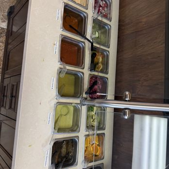 Senor Taco Taqueria - Salsa bar - Tacos Near Me - San Jose, California