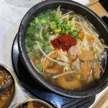 Bap Zip - Pollack stew - Korean Near Me - Richmond Hill, Ontario