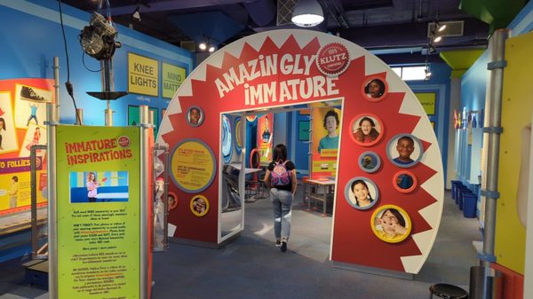 Fort Bend Children's Discovery Center by null