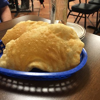 Kountry Kitchen - Sopapillas! Biggest we e ever seen!! - Mexican Near Me - Silver City, New Mexico