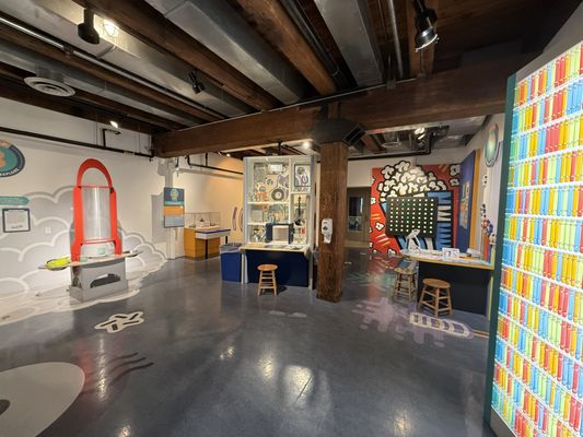 Senator John Heinz History Center by null