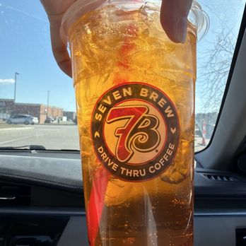 7 Brew Coffee - 7 energy Kokomo - Coffee & Tea Near Me - Cottleville, Missouri 7 Brew Coffee - 7 energy Kokomo - Coffee & Tea Near Me - Cottleville, Missouri