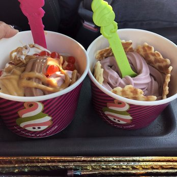 Menchie's Frozen Yogurt - Ice Cream & Frozen Yogurt Near Me - Carlsbad, California