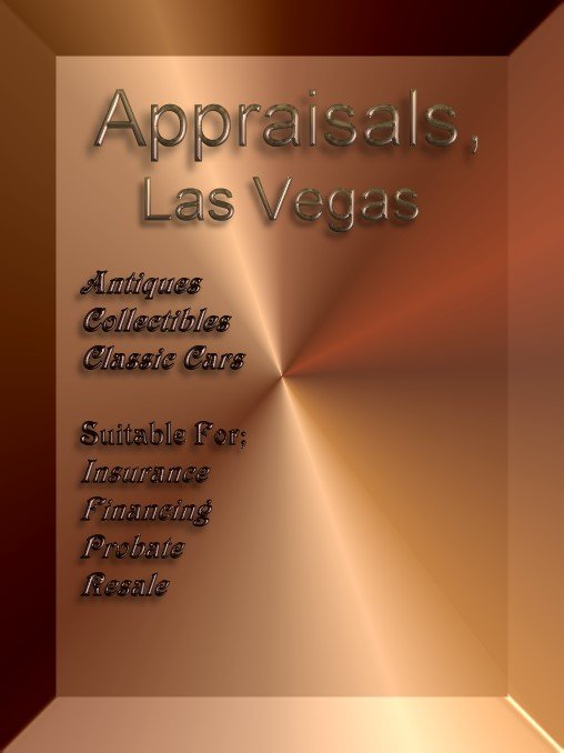 APPRAISALS LAS VEGAS Updated October 2024 1651 E Charleston Blvd