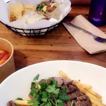 Chinollo - Vegan Burrito and Peruano Bowl - New American Near Me - Carson, California