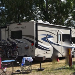 Sheridan / Big Horn Mountains KOA