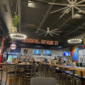 Roughtail Brewing - Taproom - Brewpubs Near Me - Oklahoma City, Oklahoma