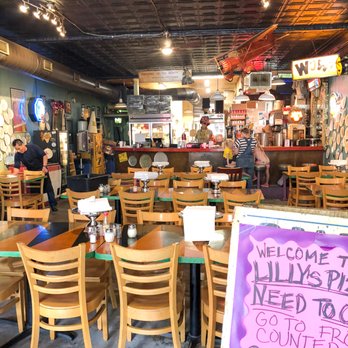 Lilly's Pizza - Welcome to Lilli's Pizza - Pizza Near Me - Raleigh, North Carolina