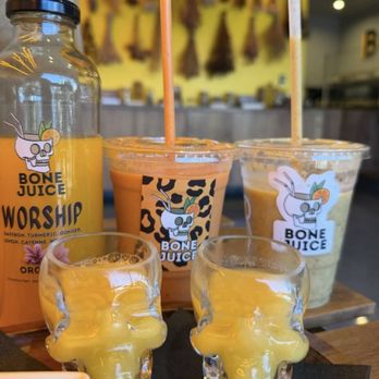 Bone Juice - Juice Bars & Smoothies Near Me - Burbank, California