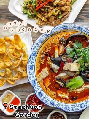 Szechuan Garden Chinese Restaurant by null