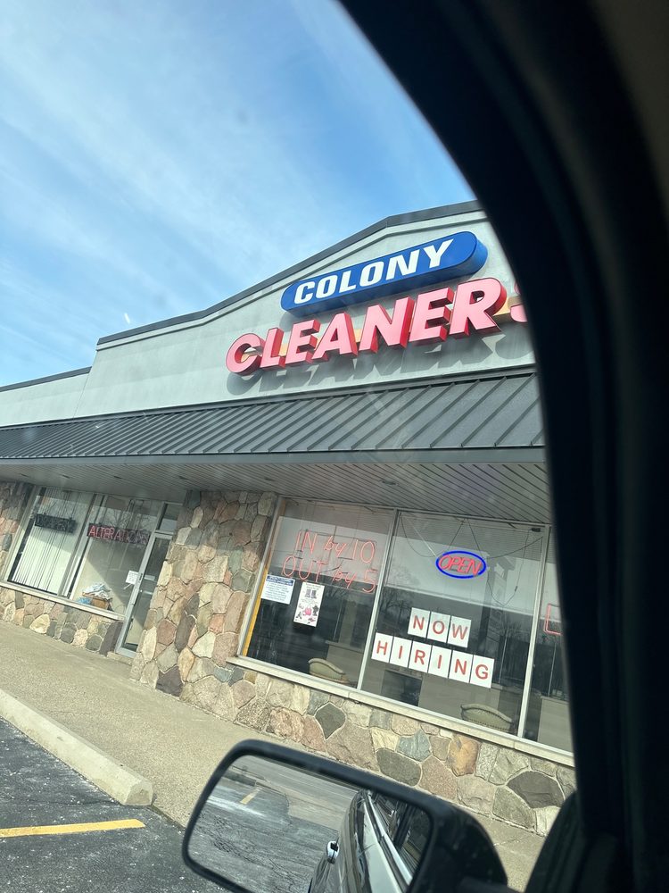 COLONY CLEANERS OF TROY 10 Reviews 3280 Rochester Rd, Troy