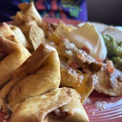 El Guadalajara - Fiesta platter
