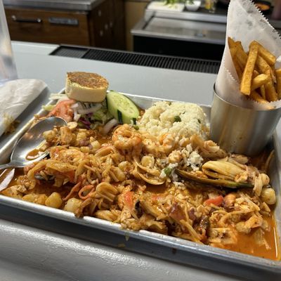 Mariscos El Oceano by null