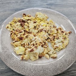 Al Tayeb Restaurant - Eggs with Ground Meat
