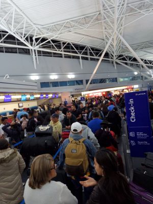 LATAM Airlines by null