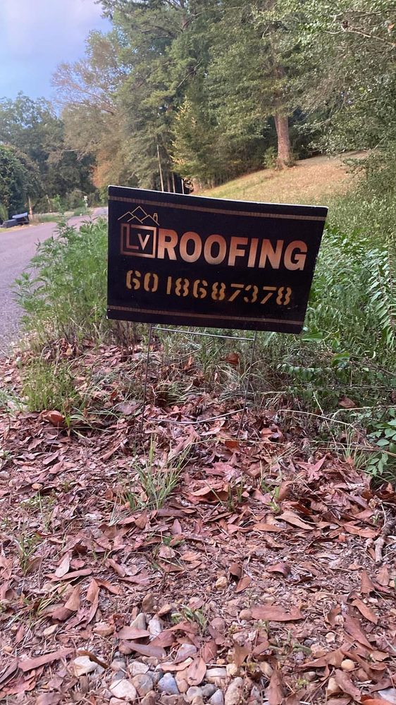 Slide of LV Roofing