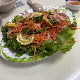 Lemon chicken salad Lemon chicken salad