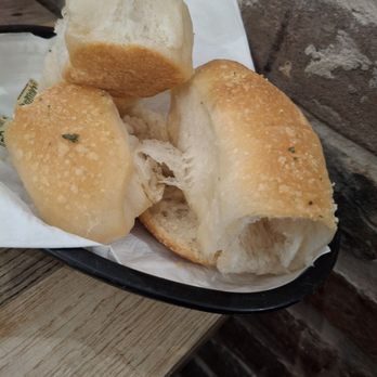 La Piazza - Fresh bread - Desserts Near Me - Sherman, Texas