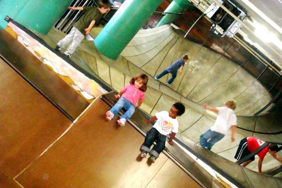 City Museum by null City Museum by null