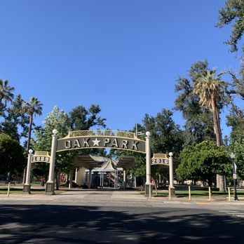 Oak Park - Oak Park - Parks Near Me