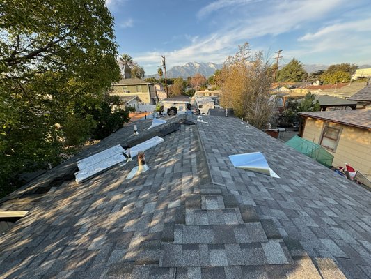 Level Up Roofing