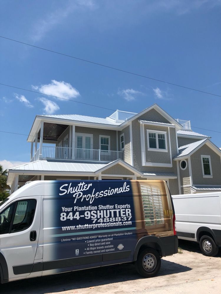 SHUTTER PROFESSIONALS Updated April 2024 68 Photos & 13 Reviews