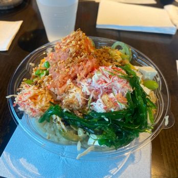 Hokibar - Create Your Own Poke Bowl - Poke Near Me - Kansas City, Kansas Hokibar - Create Your Own Poke Bowl - Poke Near Me - Kansas City, Kansas