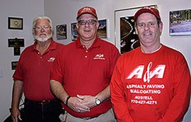 A & A Asphalt Paving & Concrete Services
