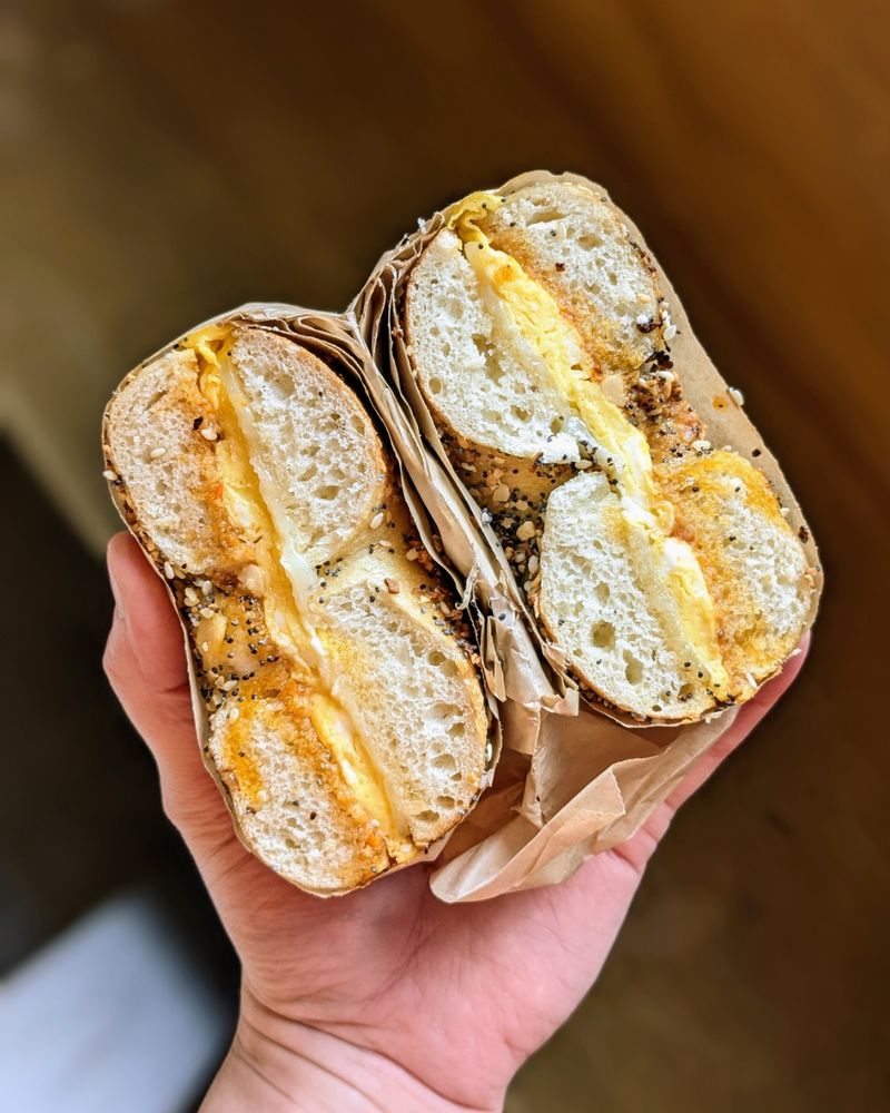 Food from Flour And Salt Cafe