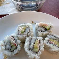 California roll