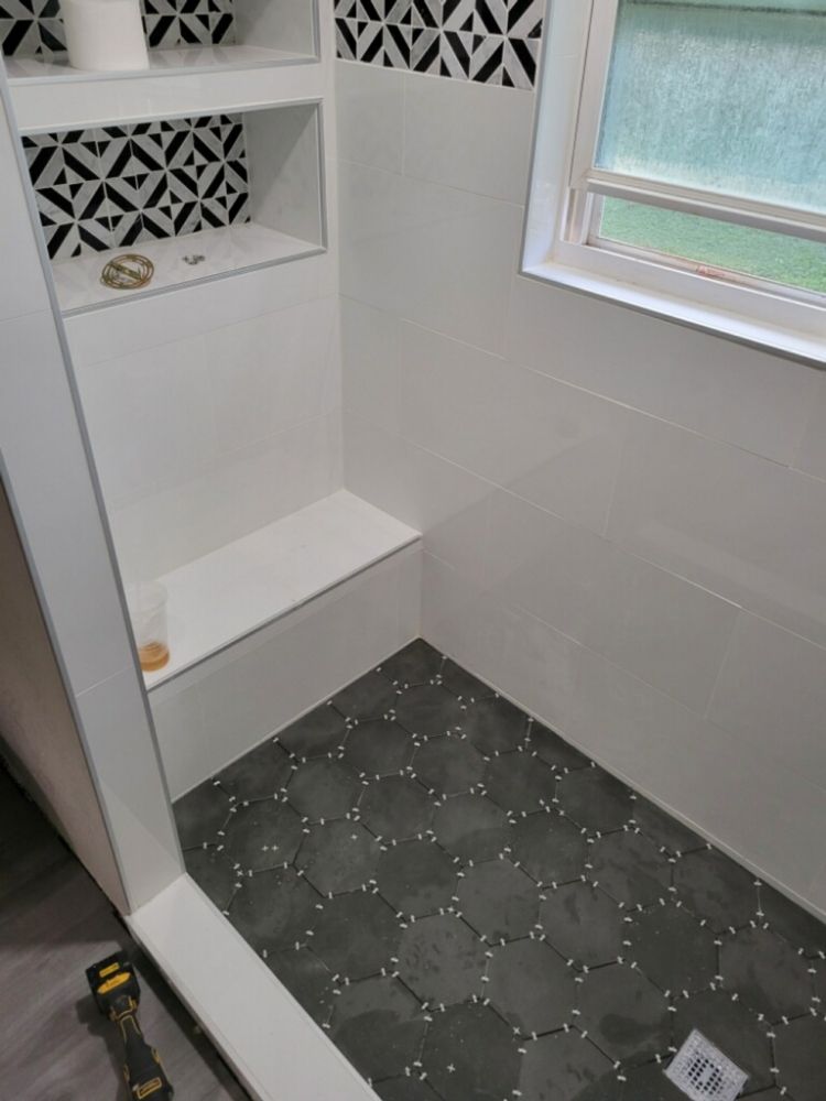 Slide of ProTex restoration and construction