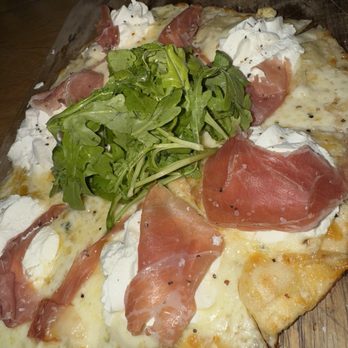 Boca - White Pizza Special - New American Near Me - Sarasota, Florida