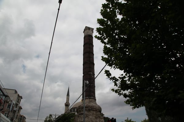 Cemberlitas Hammam by null