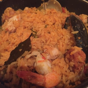 Cabana - Paella - Latin American Near Me - Forest Hills, New York